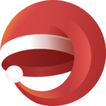 Santa Browser Logo